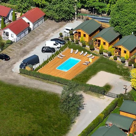 Boho Baltic Resort Боболин Экстерьер фото