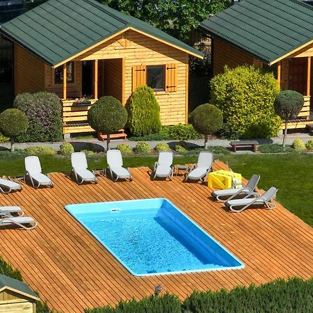 Boho Baltic Resort Боболин Экстерьер фото