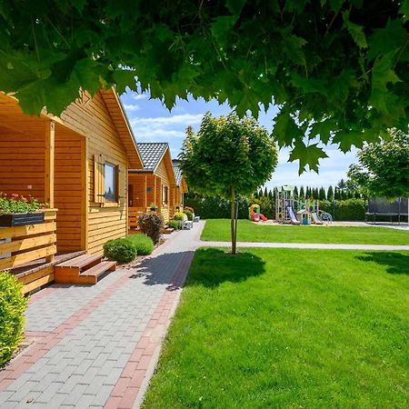 Boho Baltic Resort Боболин Экстерьер фото