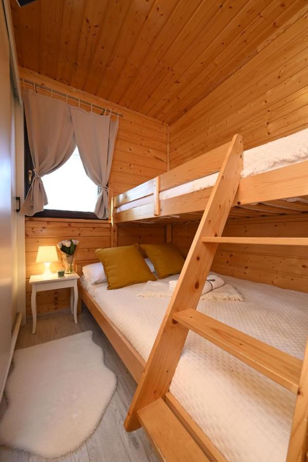 Boho Baltic Resort Боболин Экстерьер фото