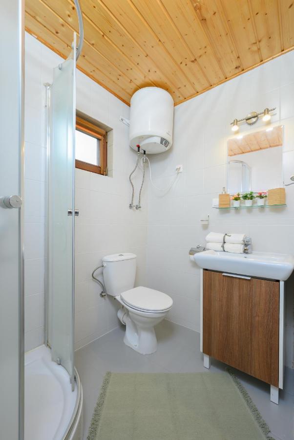 Boho Baltic Resort Боболин Экстерьер фото