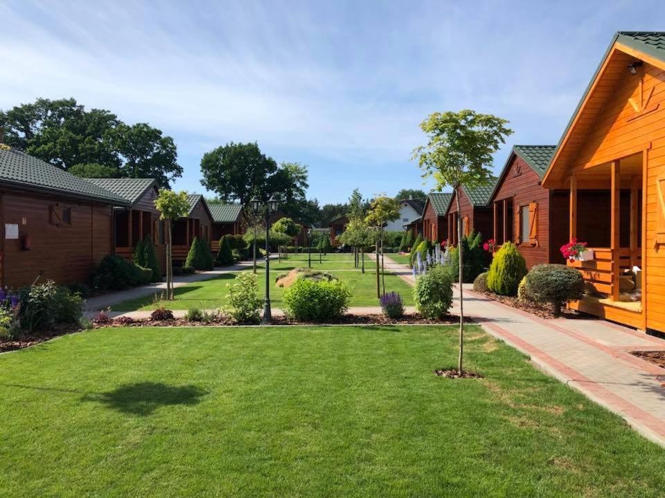 Boho Baltic Resort Боболин Экстерьер фото