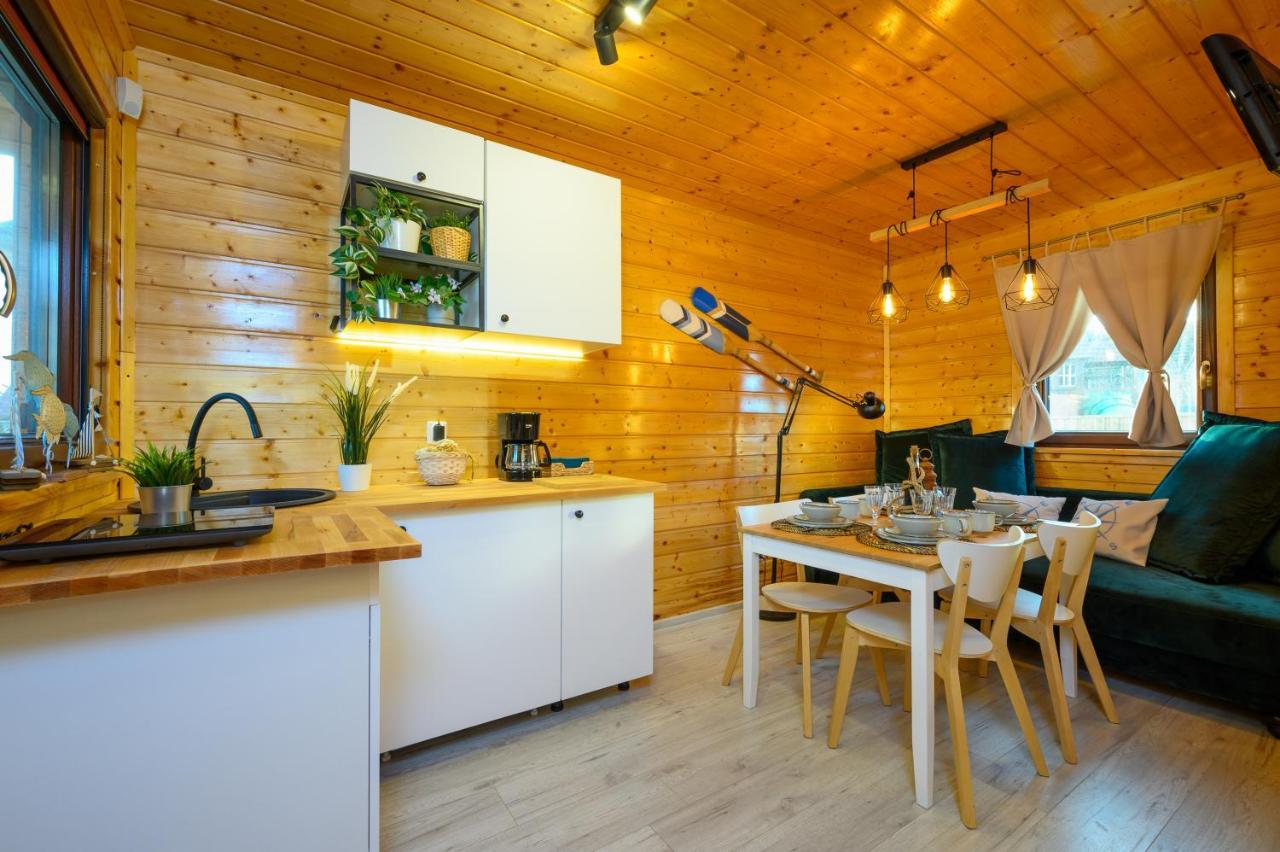 Boho Baltic Resort Боболин Экстерьер фото