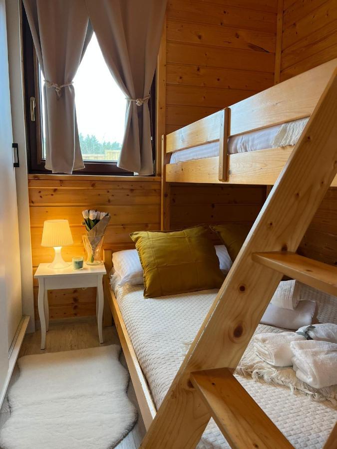 Boho Baltic Resort Боболин Экстерьер фото