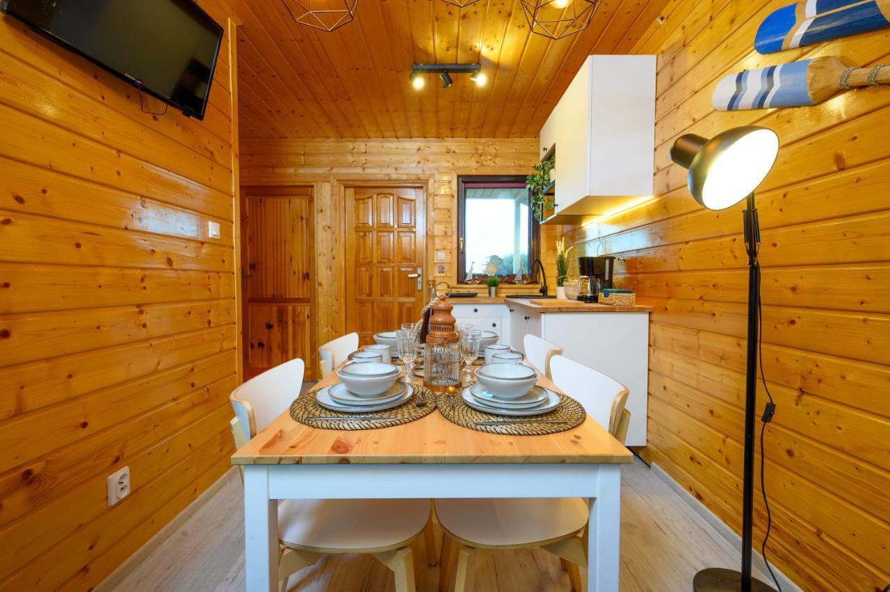 Boho Baltic Resort Боболин Экстерьер фото