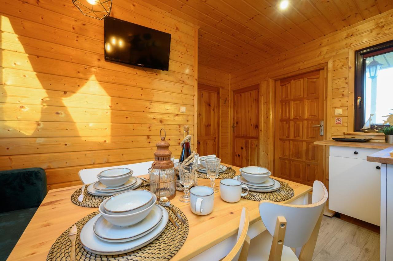 Boho Baltic Resort Боболин Экстерьер фото