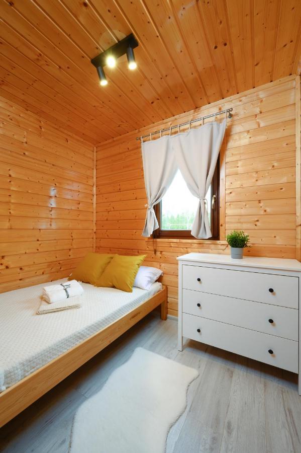 Boho Baltic Resort Боболин Экстерьер фото