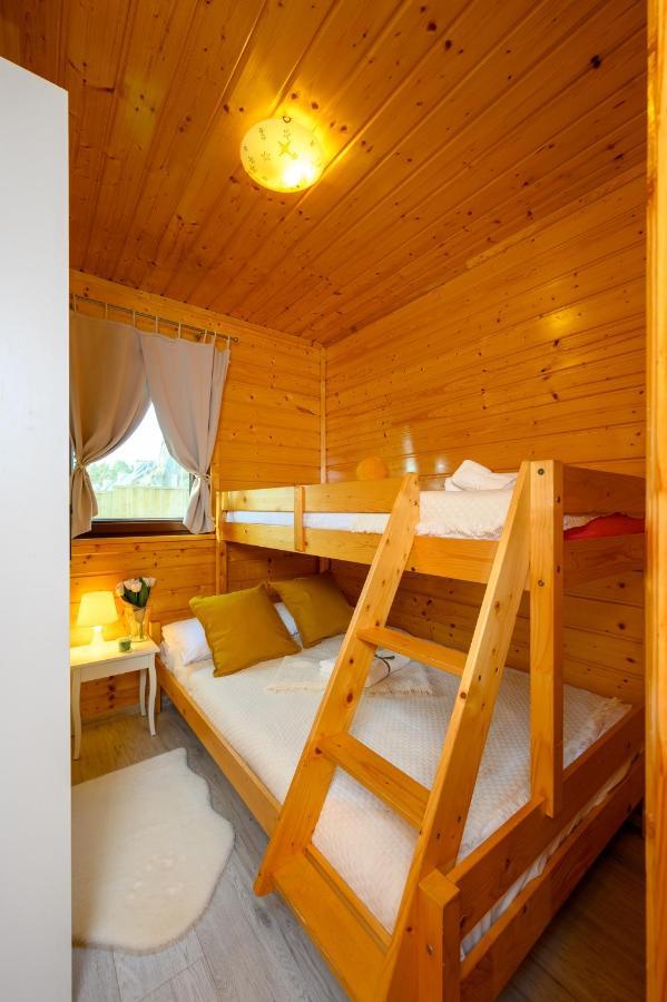 Boho Baltic Resort Боболин Экстерьер фото