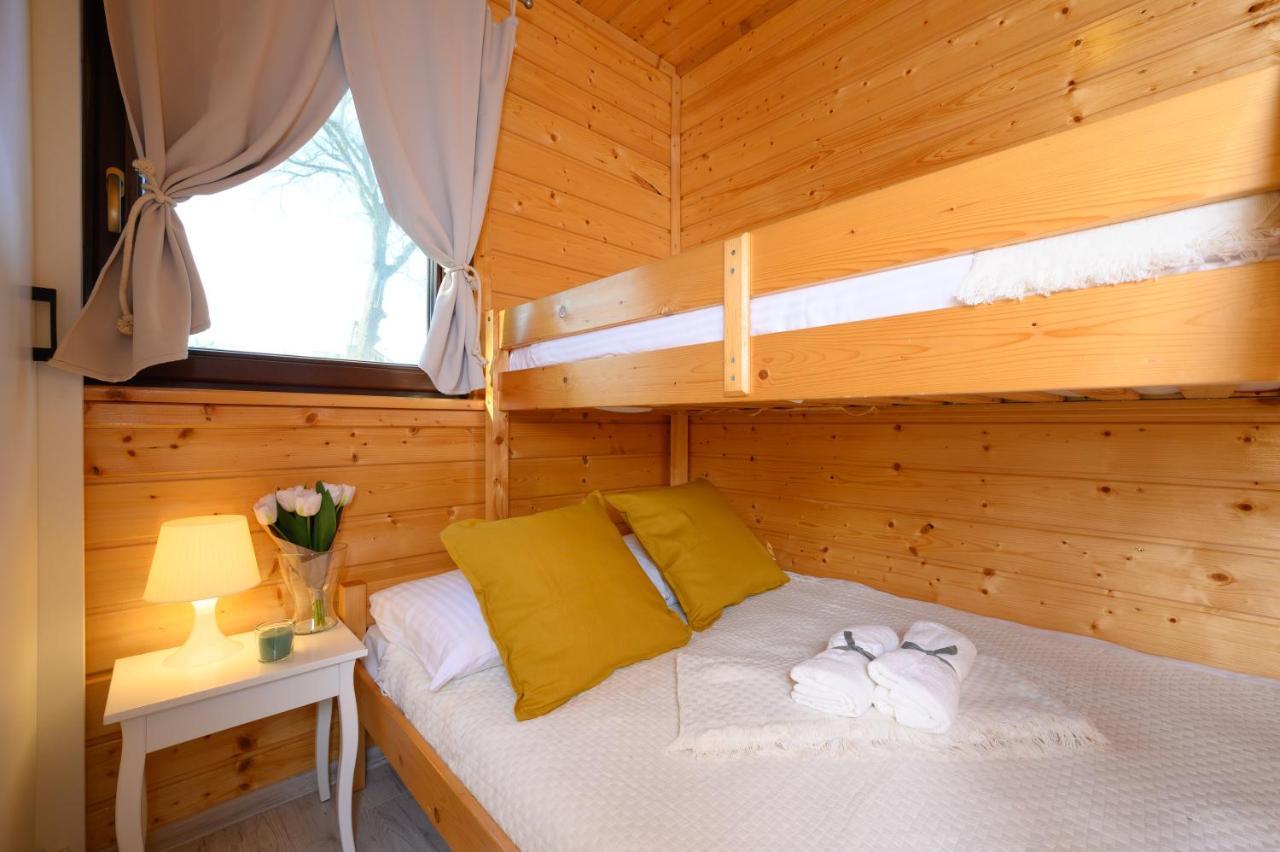 Boho Baltic Resort Боболин Экстерьер фото