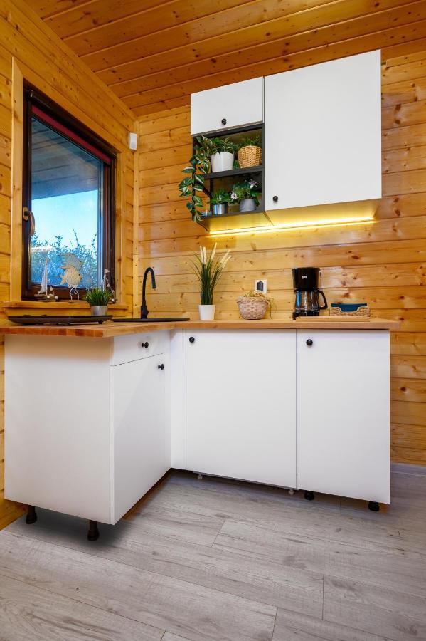 Boho Baltic Resort Боболин Экстерьер фото