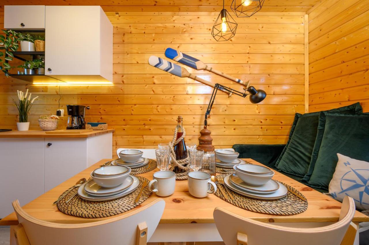 Boho Baltic Resort Боболин Экстерьер фото
