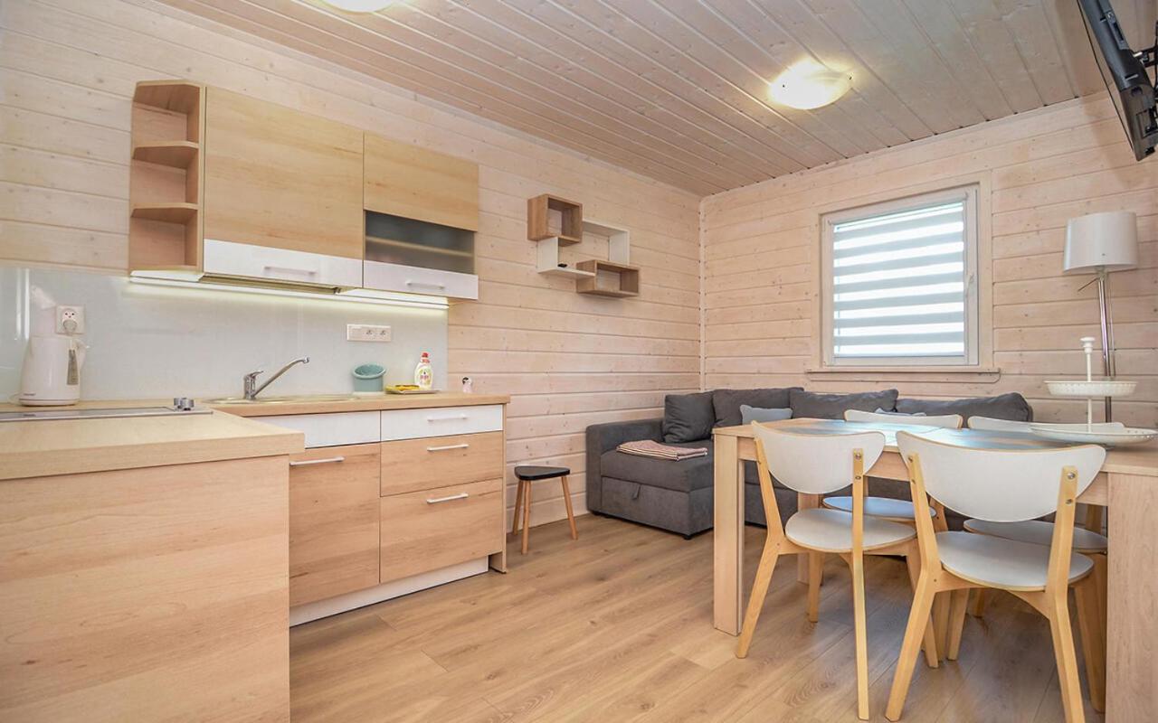 Boho Baltic Resort Боболин Экстерьер фото