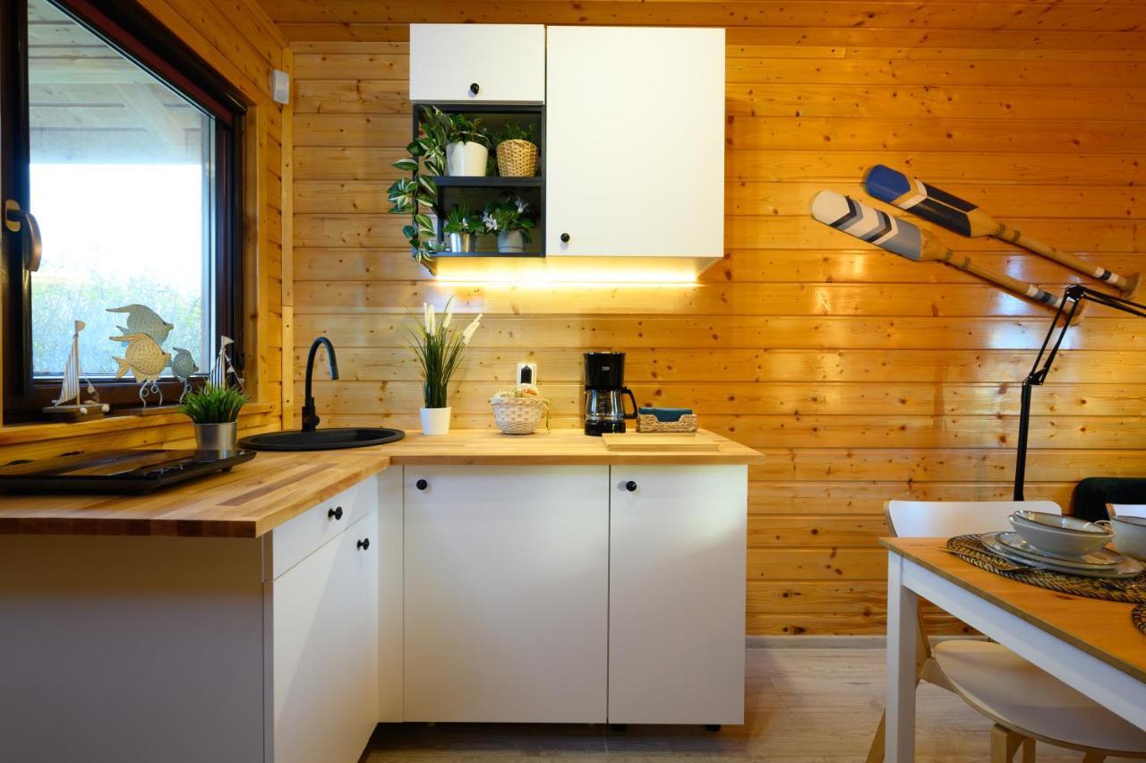 Boho Baltic Resort Боболин Экстерьер фото
