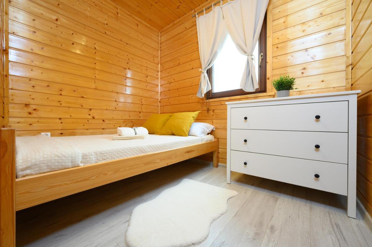 Boho Baltic Resort Боболин Экстерьер фото