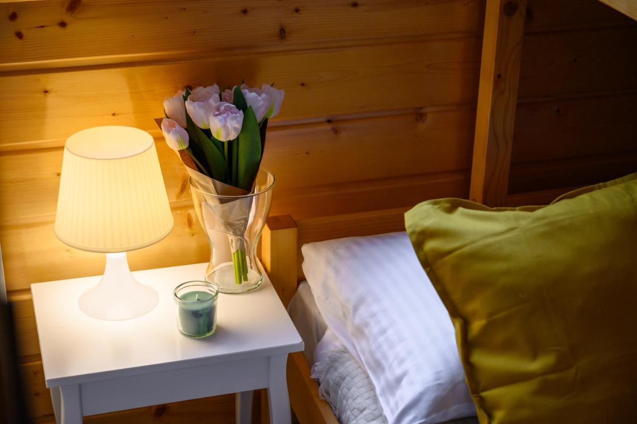 Boho Baltic Resort Боболин Экстерьер фото