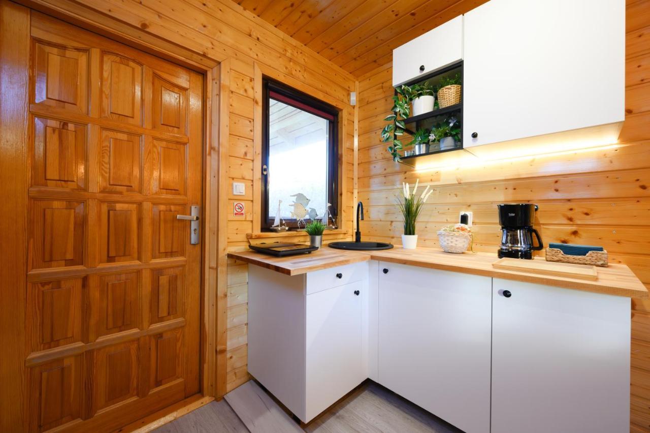 Boho Baltic Resort Боболин Экстерьер фото