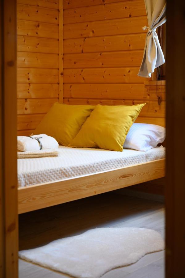 Boho Baltic Resort Боболин Экстерьер фото
