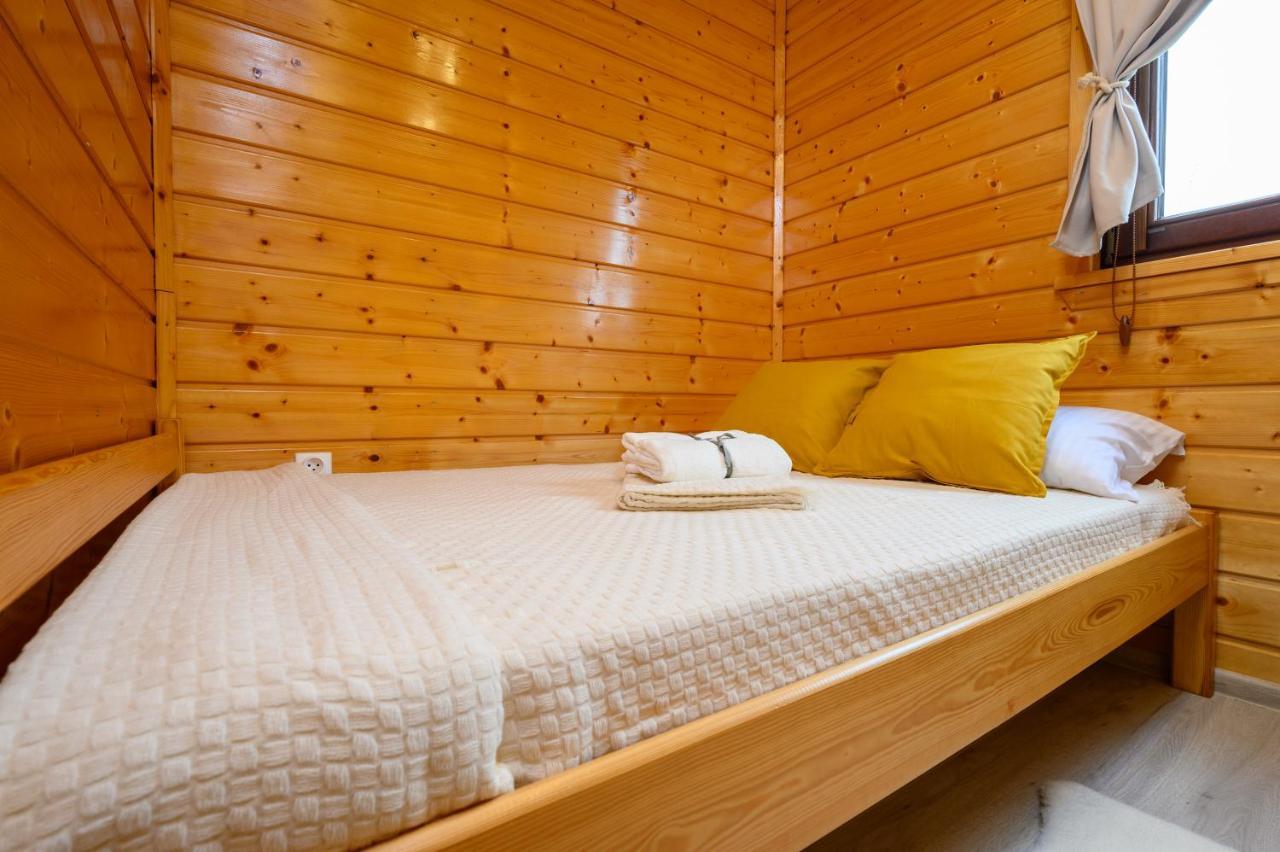 Boho Baltic Resort Боболин Экстерьер фото