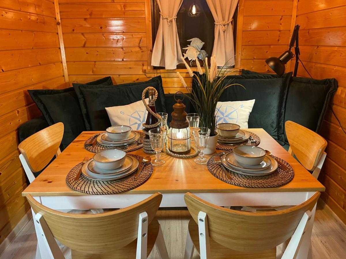 Boho Baltic Resort Боболин Экстерьер фото