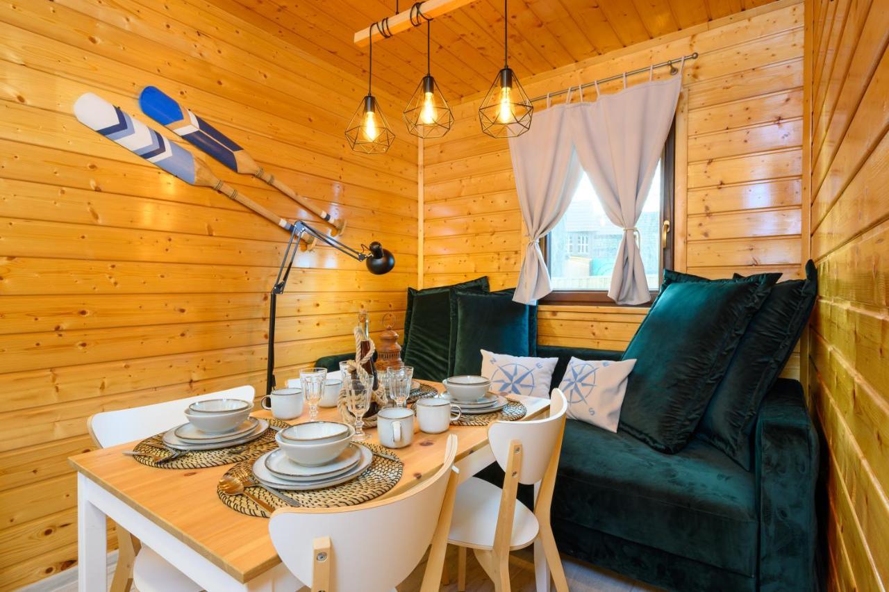 Boho Baltic Resort Боболин Экстерьер фото