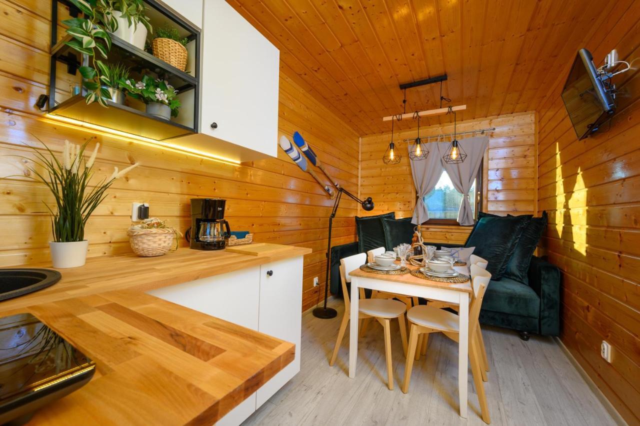 Boho Baltic Resort Боболин Экстерьер фото