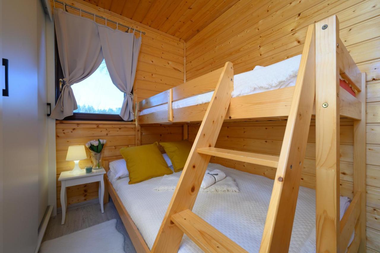 Boho Baltic Resort Боболин Экстерьер фото