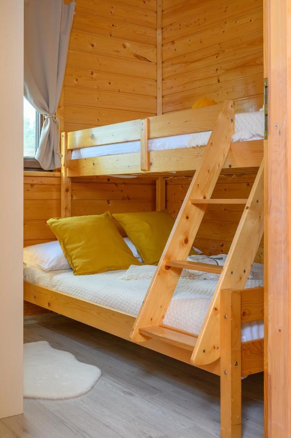 Boho Baltic Resort Боболин Экстерьер фото