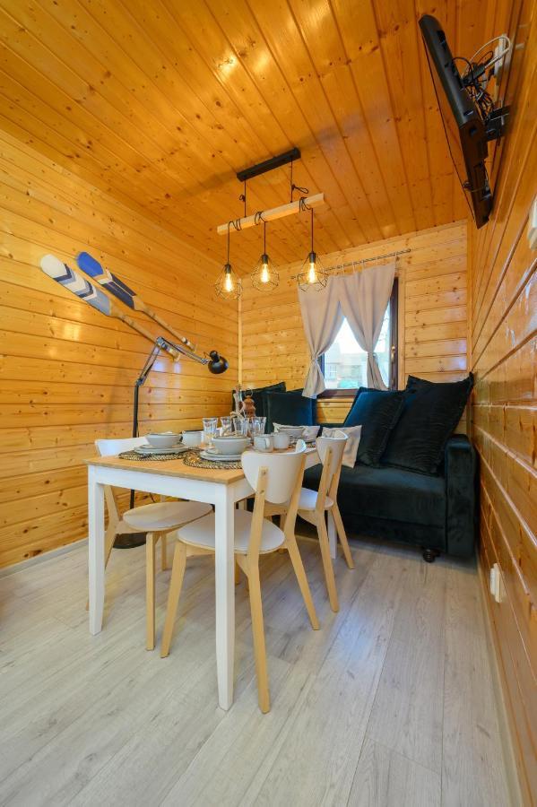 Boho Baltic Resort Боболин Экстерьер фото