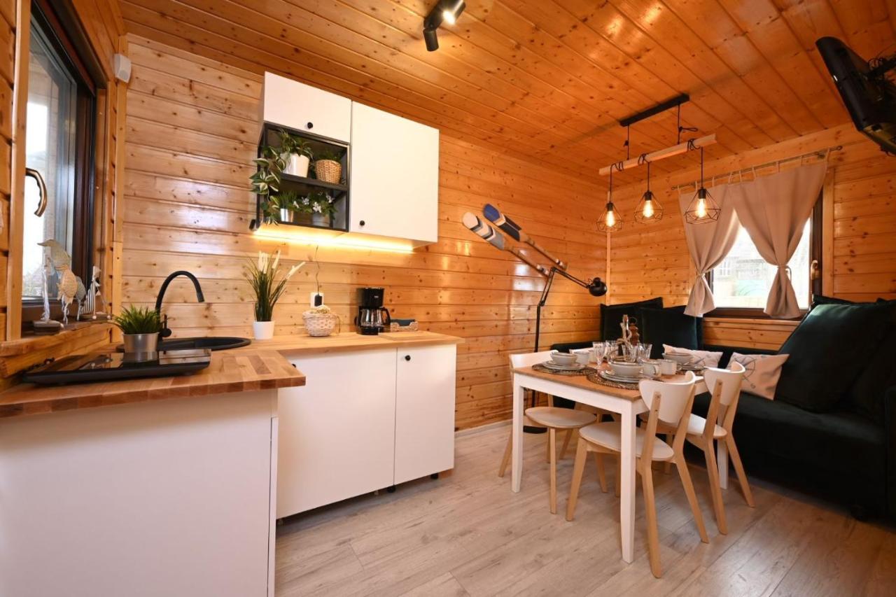 Boho Baltic Resort Боболин Экстерьер фото