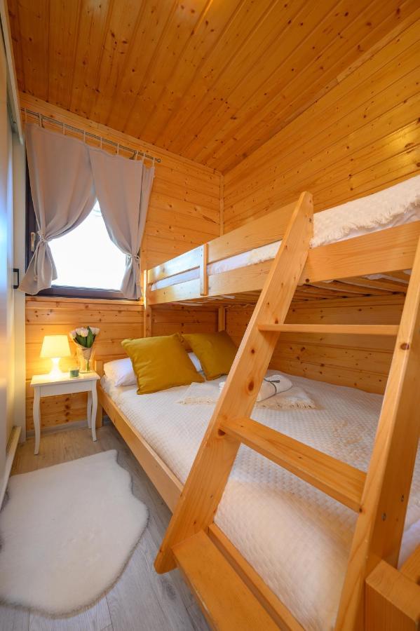 Boho Baltic Resort Боболин Экстерьер фото