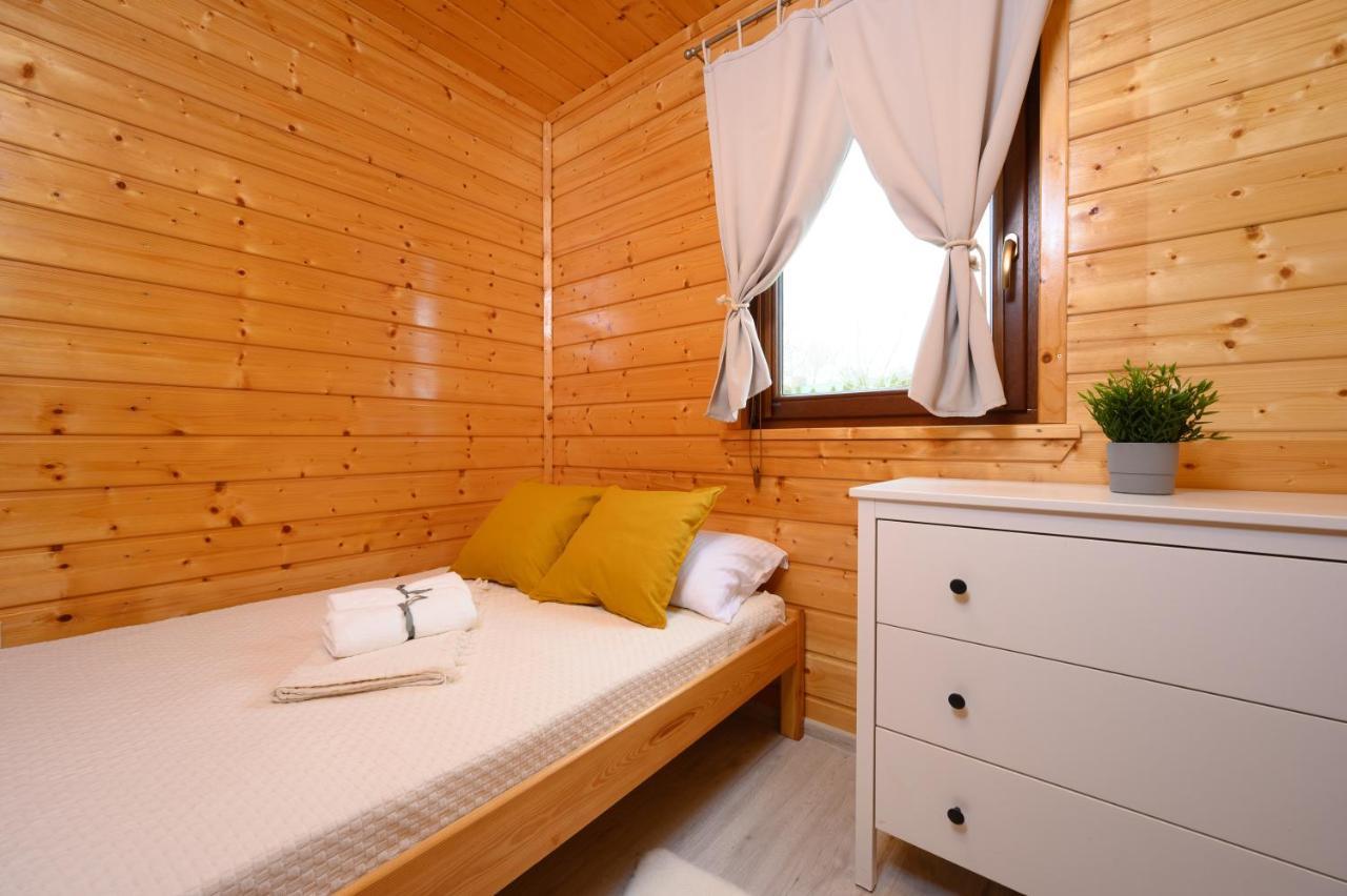 Boho Baltic Resort Боболин Экстерьер фото
