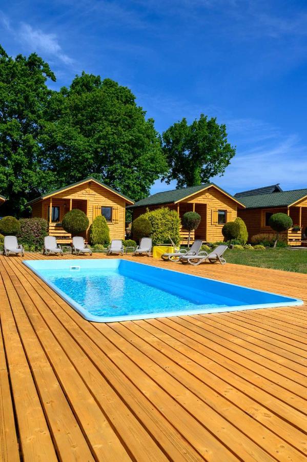 Boho Baltic Resort Боболин Экстерьер фото