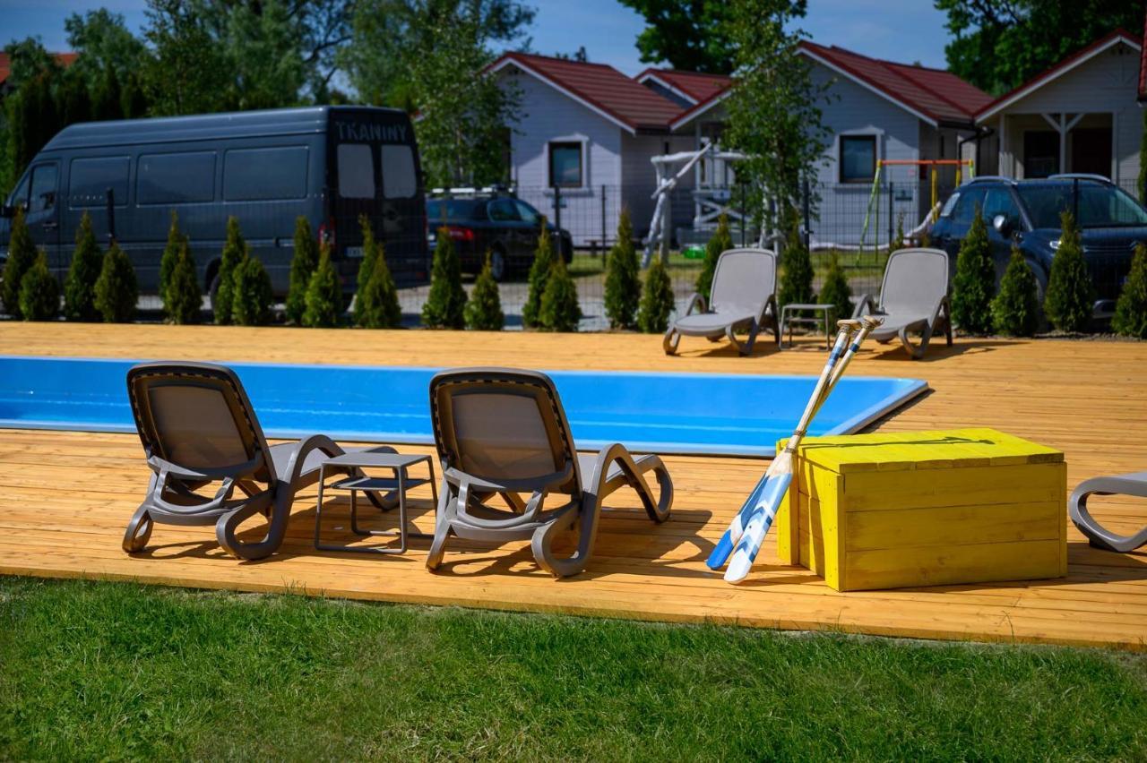 Boho Baltic Resort Боболин Экстерьер фото