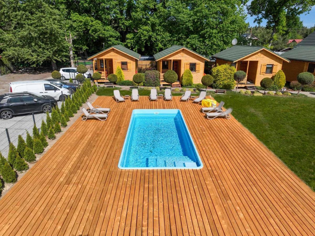 Boho Baltic Resort Боболин Экстерьер фото