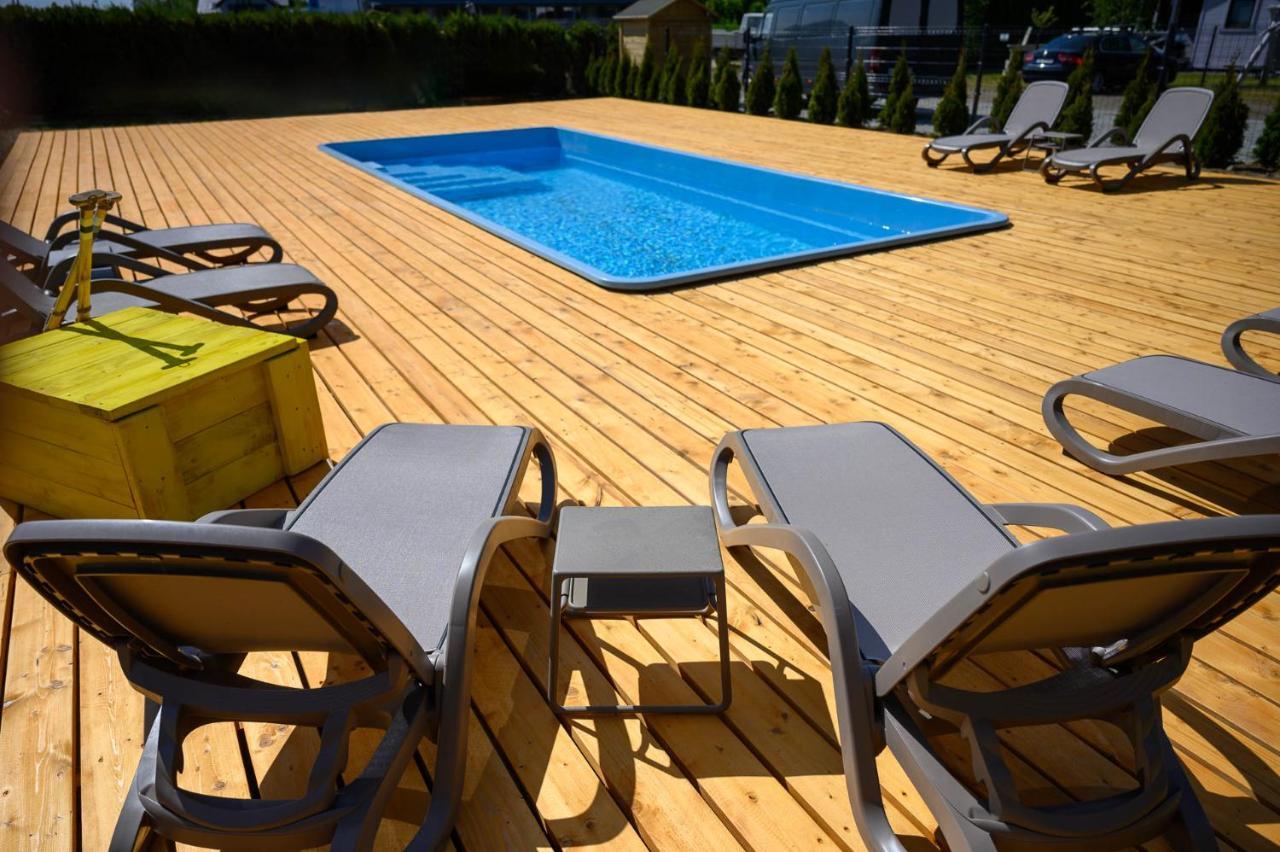 Boho Baltic Resort Боболин Экстерьер фото