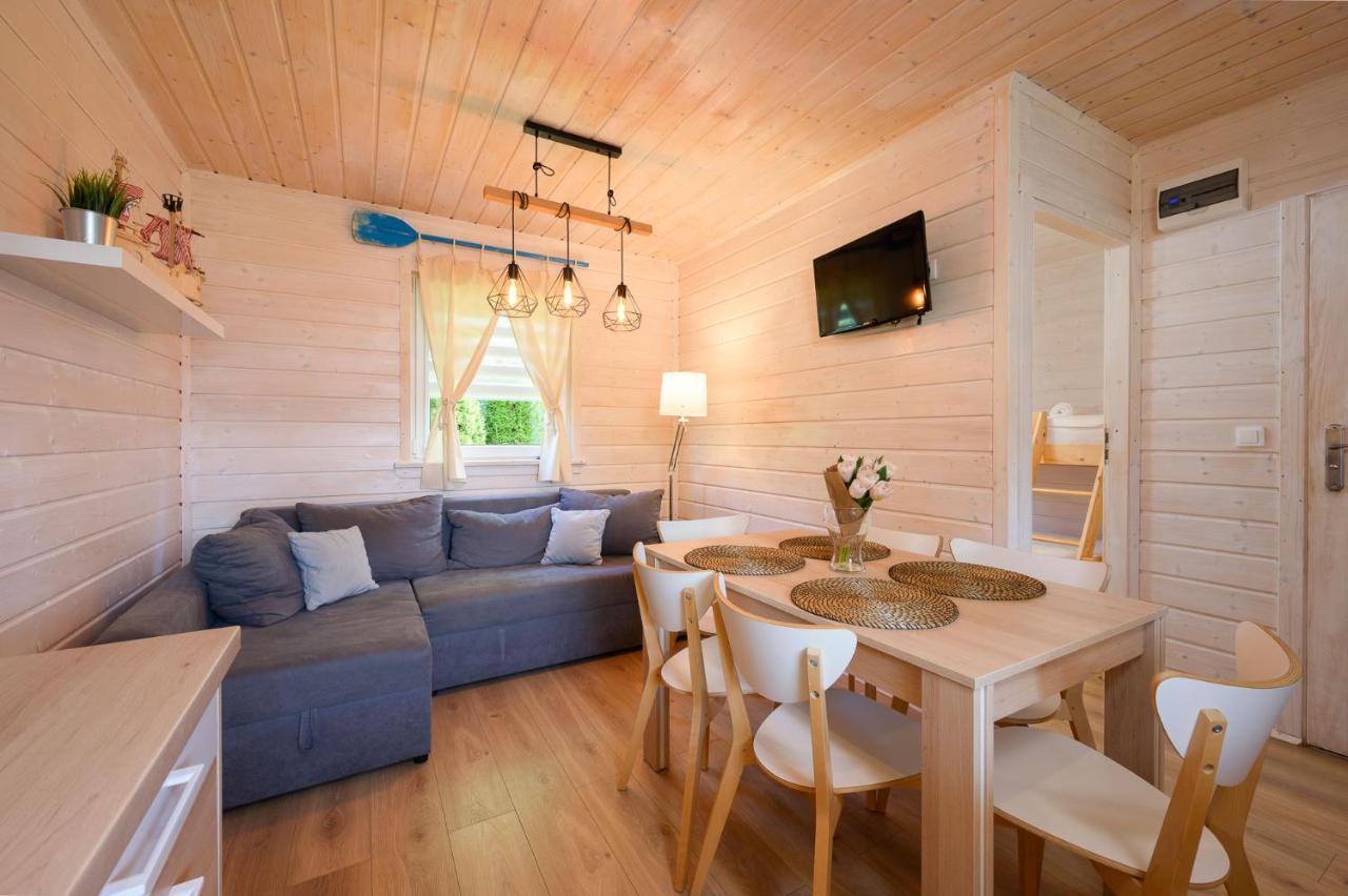 Boho Baltic Resort Боболин Экстерьер фото