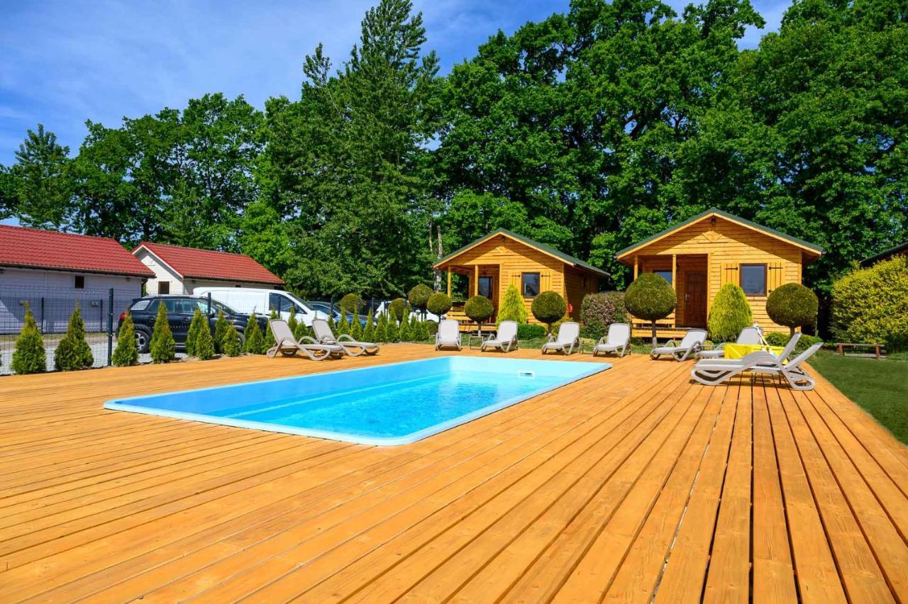 Boho Baltic Resort Боболин Экстерьер фото