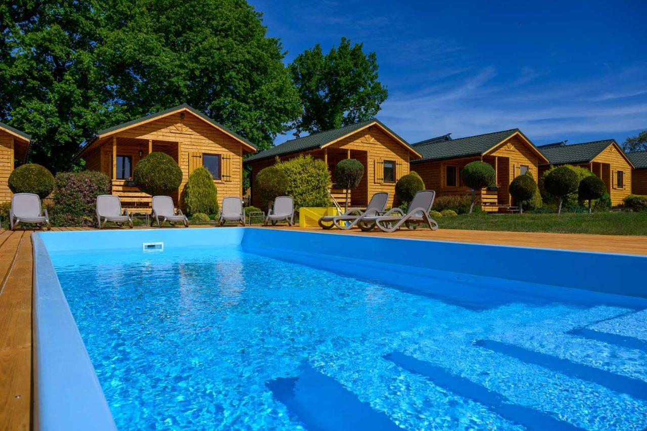 Boho Baltic Resort Боболин Экстерьер фото