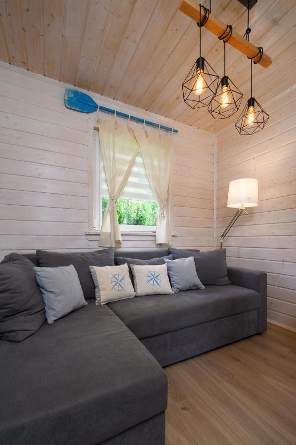 Boho Baltic Resort Боболин Экстерьер фото