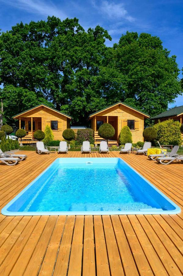 Boho Baltic Resort Боболин Экстерьер фото