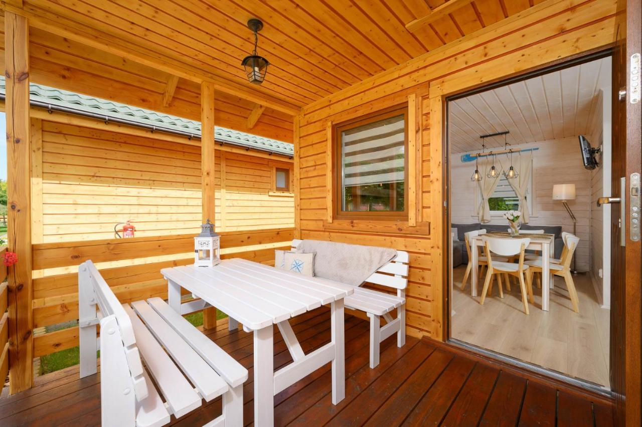 Boho Baltic Resort Боболин Экстерьер фото
