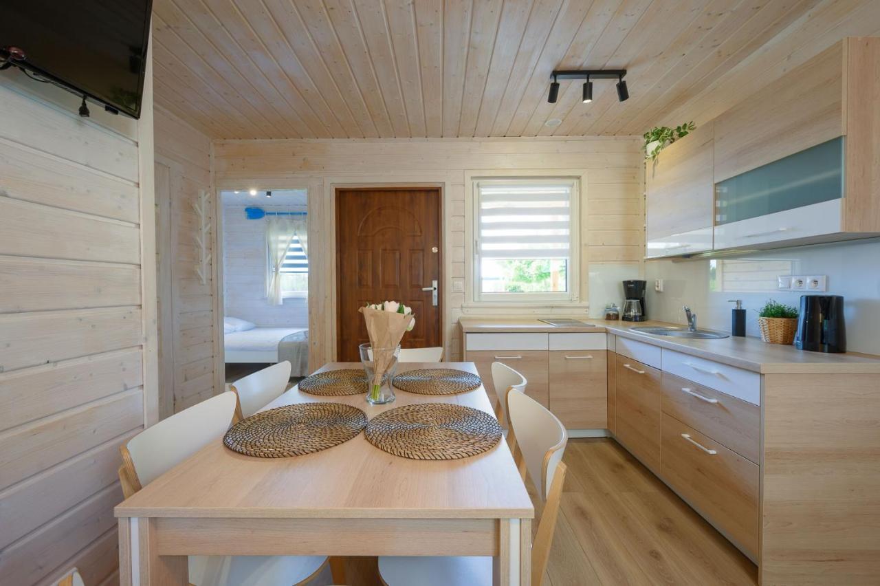 Boho Baltic Resort Боболин Экстерьер фото