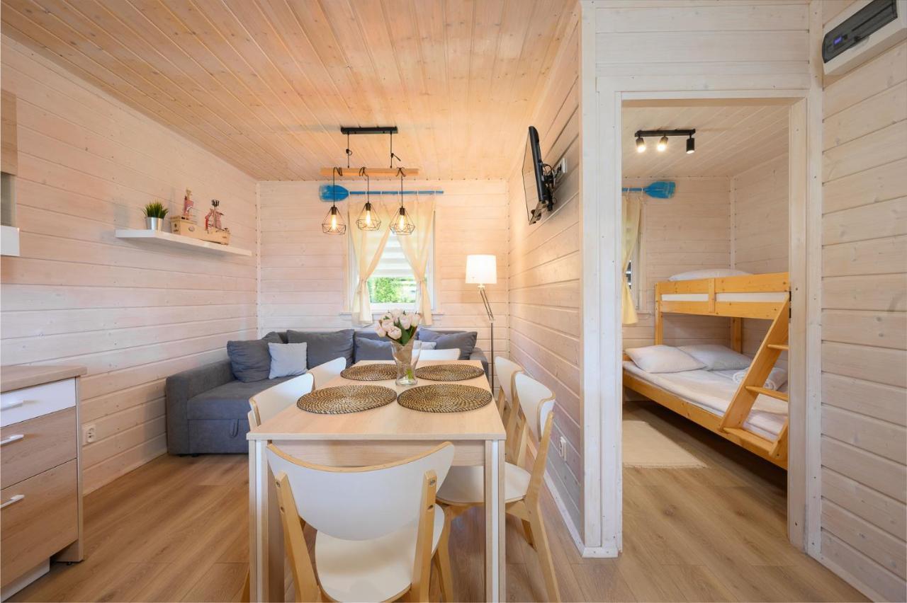 Boho Baltic Resort Боболин Экстерьер фото
