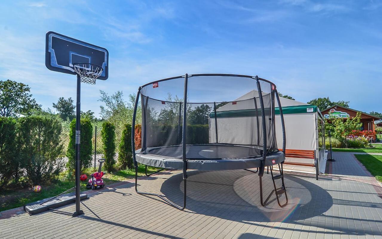 Boho Baltic Resort Боболин Экстерьер фото