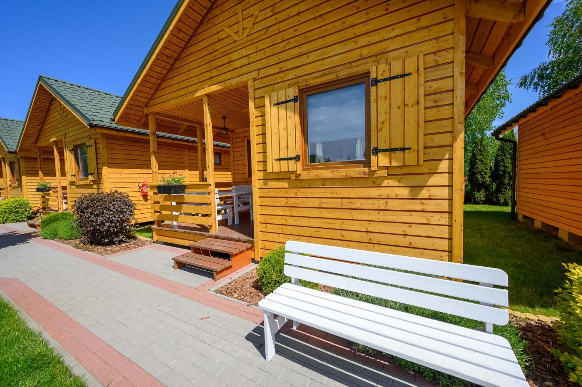 Boho Baltic Resort Боболин Экстерьер фото