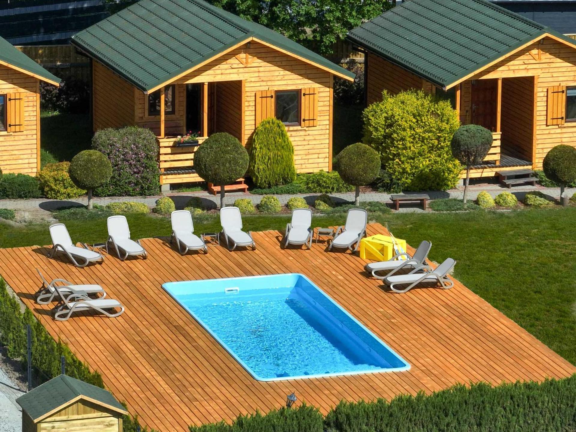 Boho Baltic Resort Боболин Экстерьер фото