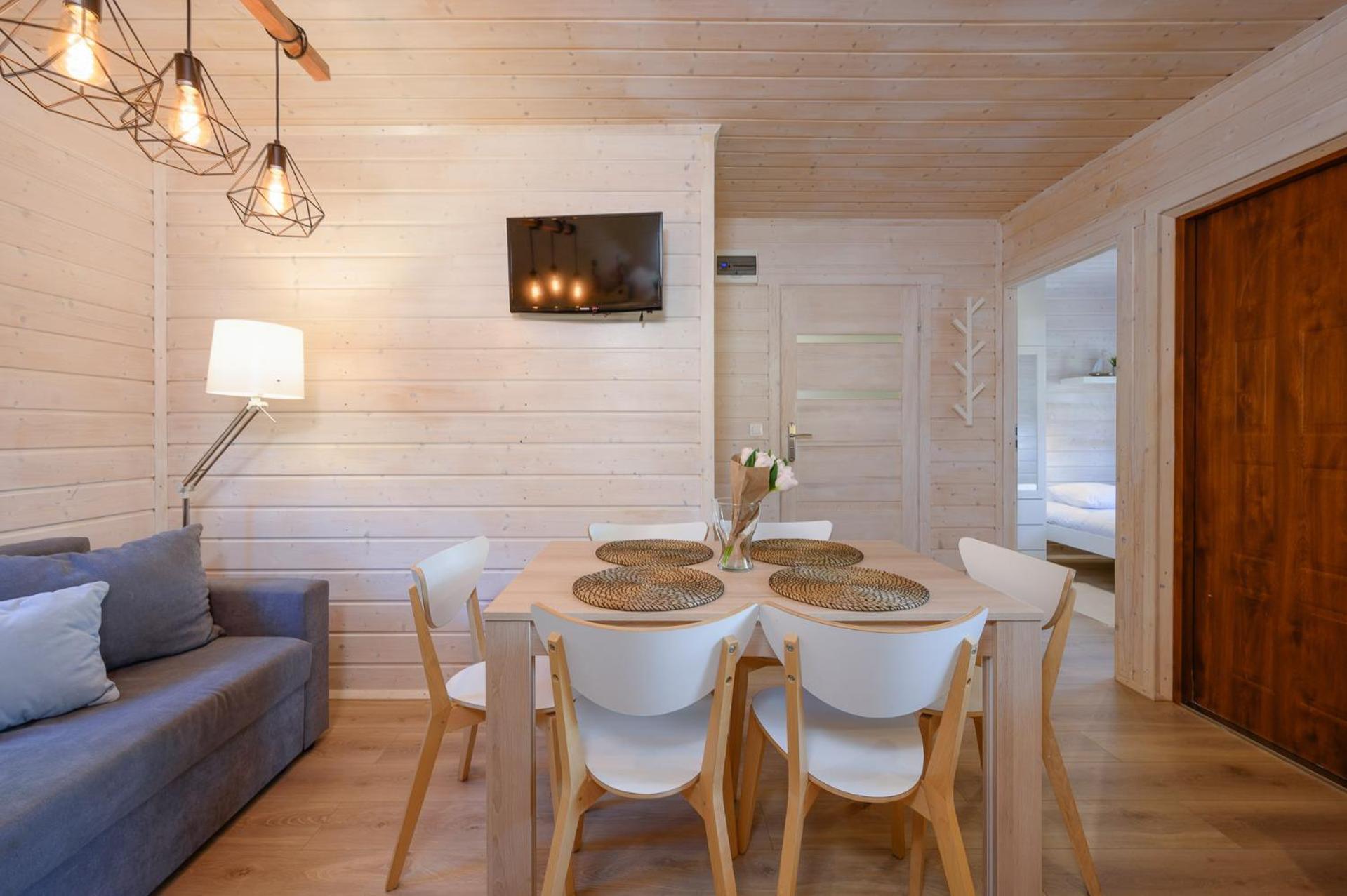 Boho Baltic Resort Боболин Экстерьер фото